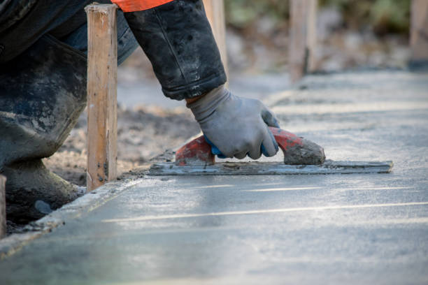 Best Concrete Driveway Installation in Delray Beach, FL